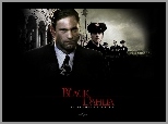 Black Dahlia, Aaron Eckhart, policjanci, Josh Hartnett